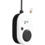 Charger Gemini 2.0, 11 kW (16A 3-fase), Wallbox bianco/nero, senza cavo, 4G/LTE