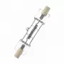 Lampada alogena Osram 800 W G durata 75 h