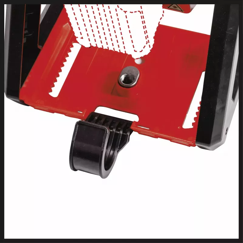 Lampada da lavoro autoportante Einhell TE-CL 18/2000 LiAC Solo