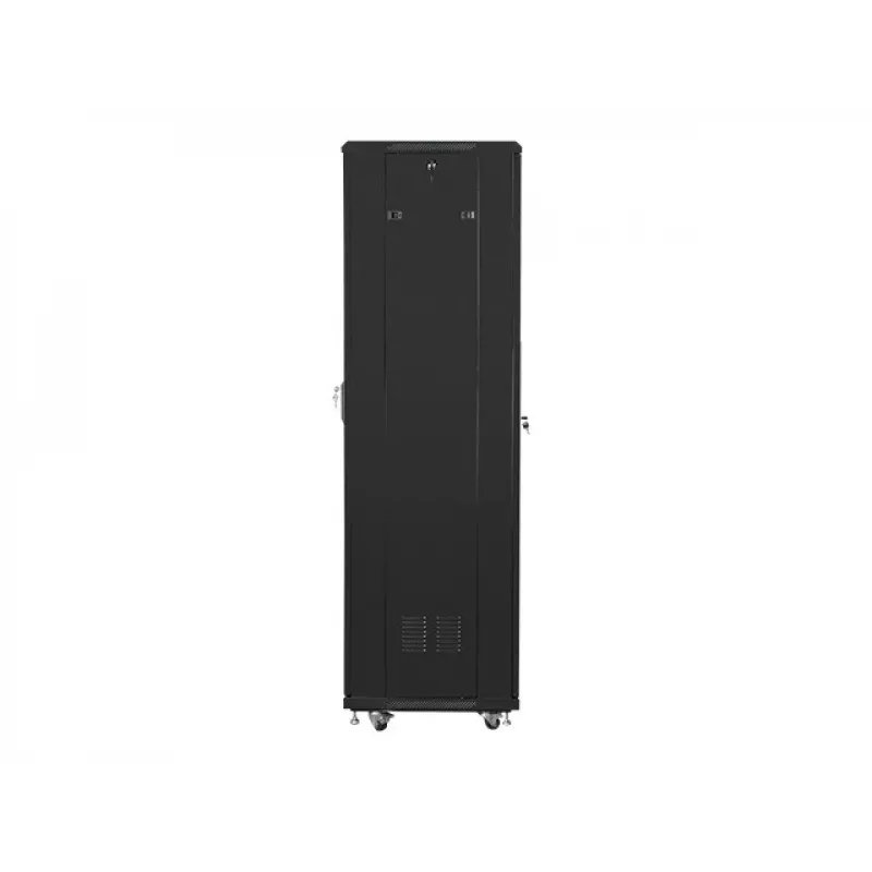 Armadio rack Lanberg FF01-6642-12B 42U rack autoportante nero