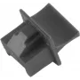 ShiverPeaks BASIC-S RJ-45 Cappuccio antipolvere, nero