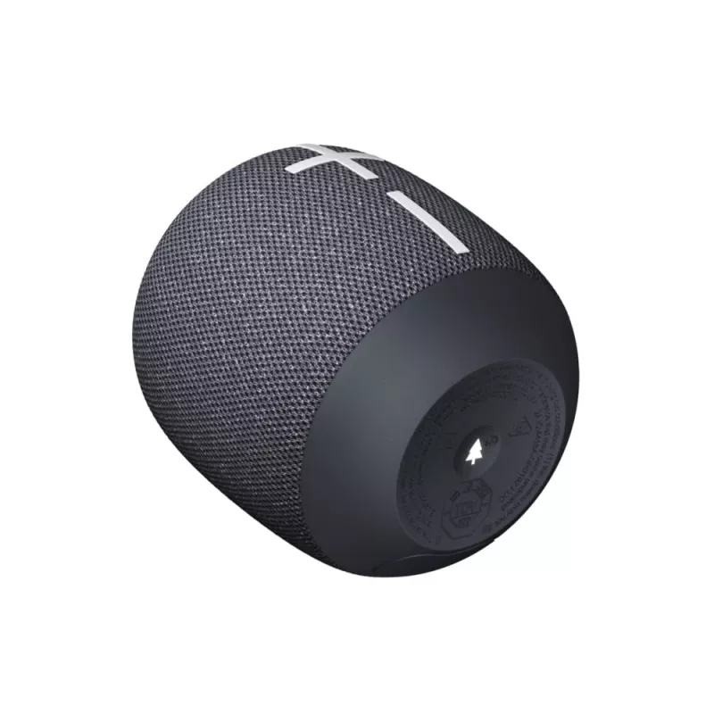 Logitech Ultimate Ears WONDERBOOM 4 - Altoparlante - Portatile - Senza fili - Bluetooth - Active Black (984-001894)