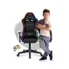 Sedia da gaming per bambini HUZARO RANGER 6.0 RGB MESH