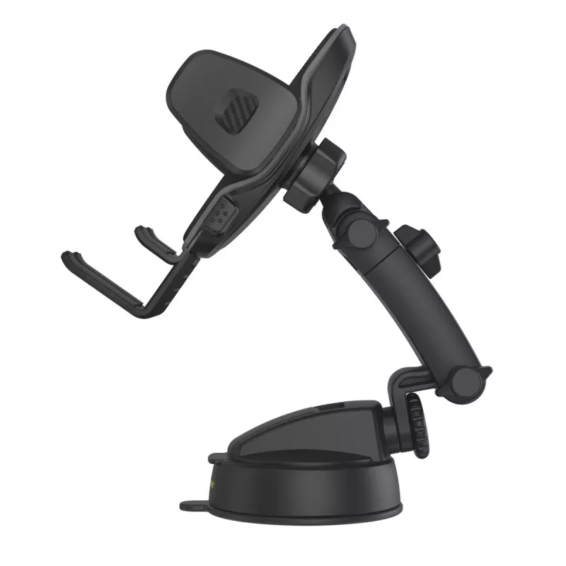 Supporto per smartphone e tablet da auto UleFone Armor Mount UAN15, supporto regolabile per cruscotto o parabrezza