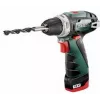 Trapano a pistola Metabo POWERMAXX BS BASIC 1400 giri/min, 800 g, mandrino autoserrante
