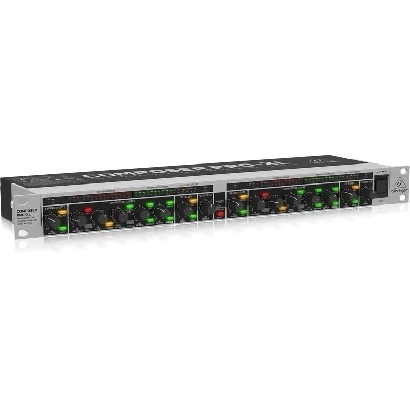 Behringer MDX2600 V2 processore di segnale