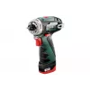 Trapano a pistola Metabo POWERMAXX BS BASIC 1400 giri/min, 800 g, mandrino autoserrante