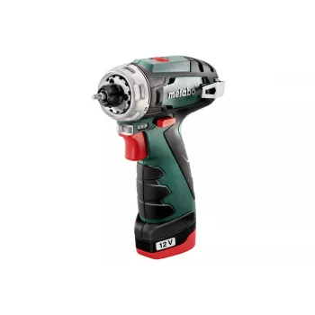 Trapano a pistola Metabo POWERMAXX BS BASIC 1400 giri/min, 800 g, mandrino autoserrante