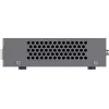 Grandstream Networks GWN7701M switch di rete unmanaged 2.5G Ethernet (100/1000/2500) nero