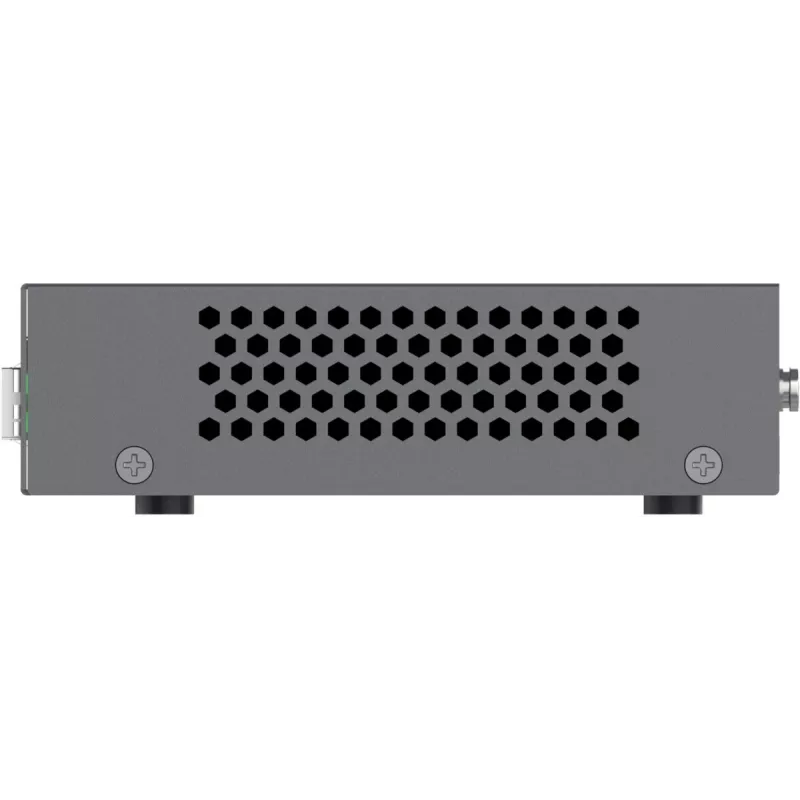 Grandstream Networks GWN7701M switch di rete unmanaged 2.5G Ethernet (100/1000/2500) nero
