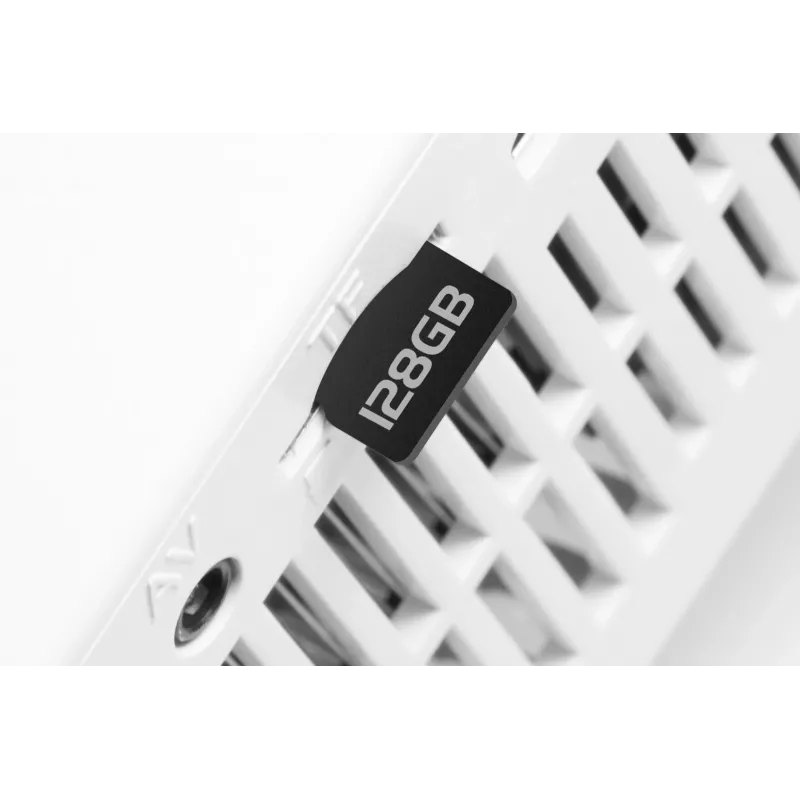 Proiettore standard throw Technaxx TX-113 1800 ANSI Lumen LED 800x480 bianco