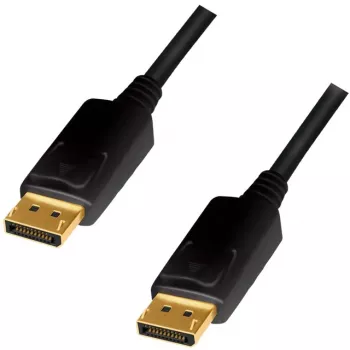 Cavo DisplayPort LogiLink CD0101 2 m nero