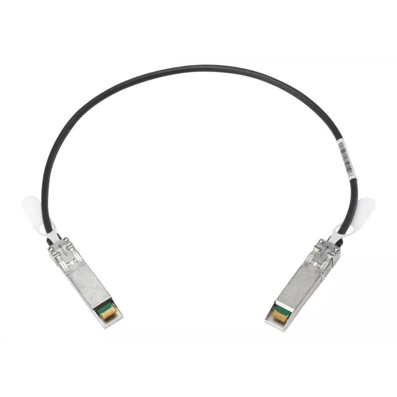Cavo in rame HPE - 25GBase cavo di connessione diretta - SFP28 (M) a SFP28 (M) - 3 m (844477-B21)