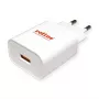 ROLINE 19.11.1061 caricabatterie USB, 1x USB-A, QC 3.0, 18 W, 3 A, spina Euro