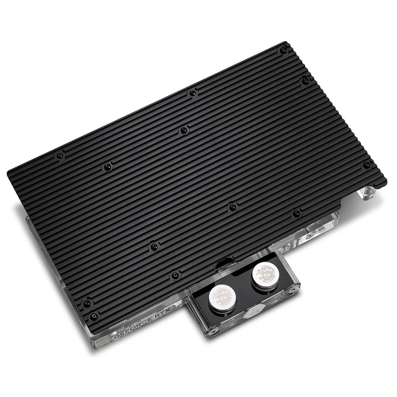 Waterblock per scheda grafica BitsPower Nebula Strix/TUF 4080 ARGB nichel + acrilico (BP-VG4080AST)
