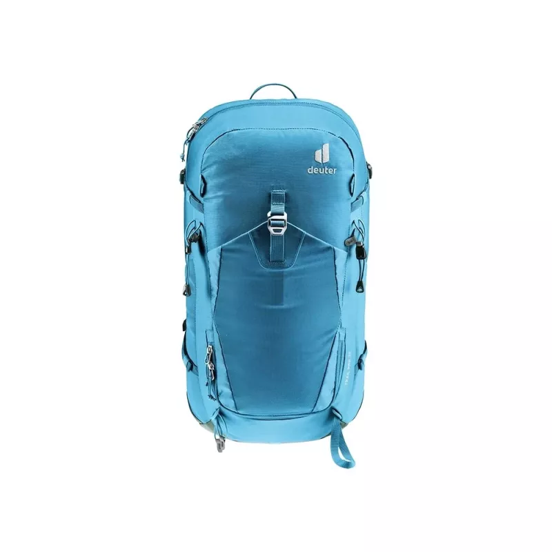 Zaino da trekking Deuter Trail Pro 33 wave-ivy
