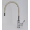 PYRAMIS FLESSI rubinetto da cucina beige sabbia