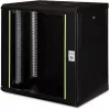 Rack a parete Digitus DN-19 12-U-SW