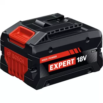 Batteria Bosch EXBA18V-80 8000mAh, pacco batteria 18V