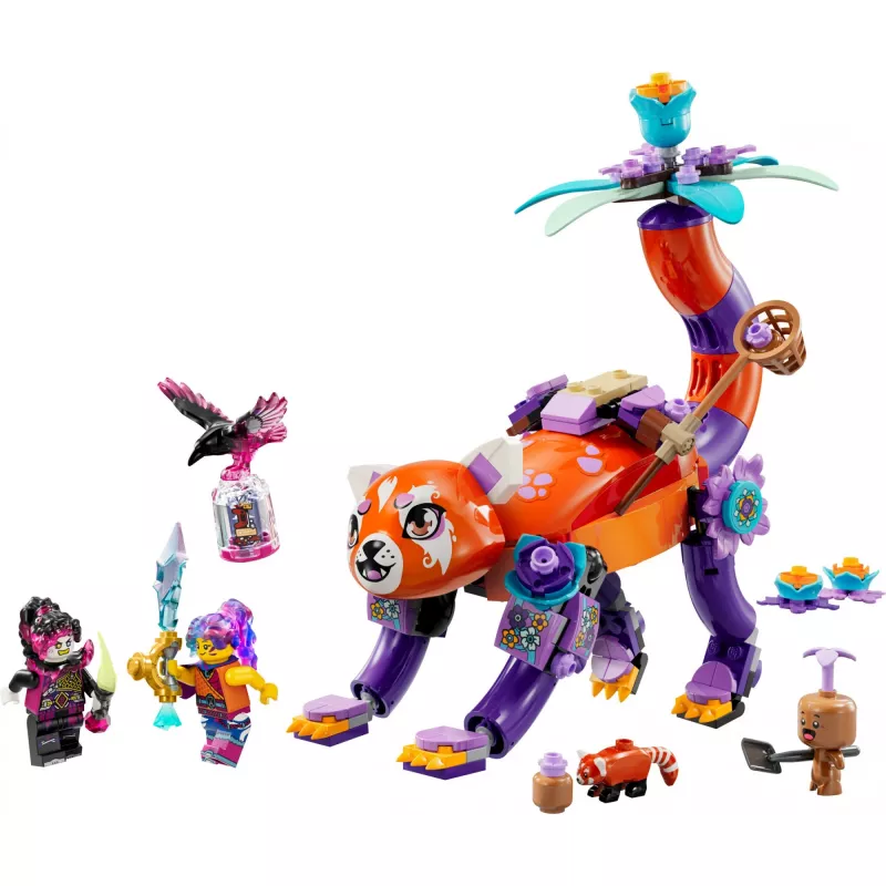 Set da costruzione LEGO DREAMZzz Izzie Dream Animals 71481 – set da gioco da collezione