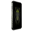 Smartphone robusto UleFone Armor 22 4G, 9 GB RAM, 128 GB memoria, IP69K, verde