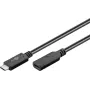 Wentronic 61038 accessorio di connettività nero