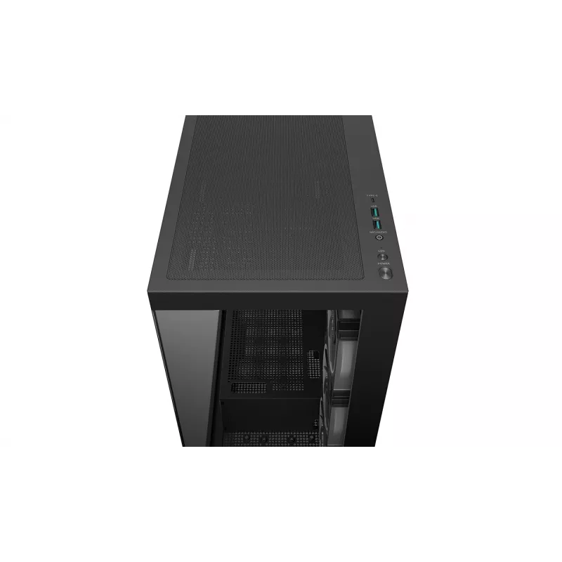 DeepCool CG580 4F V2 Midi Tower nero