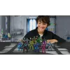 Set di figure Cobi Mr Beast Lab Hybrids — action figure da collezione di Cobi