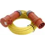 Prolunga elettrica AS Schwabe modello 60723, cavo di alimentazione, connettore universale
