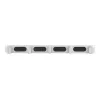 Pannello per gestione cavi Lanberg AK-1203-S
