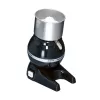 Spremiagrumi elettrico Gastroback 40174 nero acciaio inox