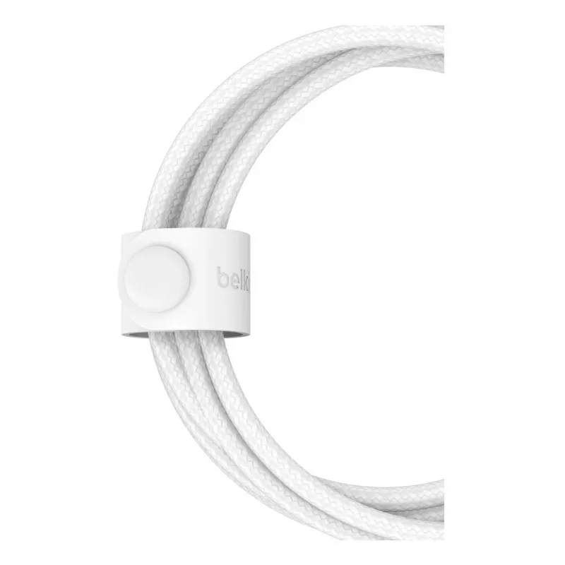 Cavo USB Belkin BoostCharge Pro 1,5 m USB-C USB-C/Lightning bianco