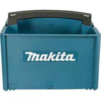 Makita misura 2 – valigetta per utensili – compatibile con sospensione MAKPAC (P-83842)