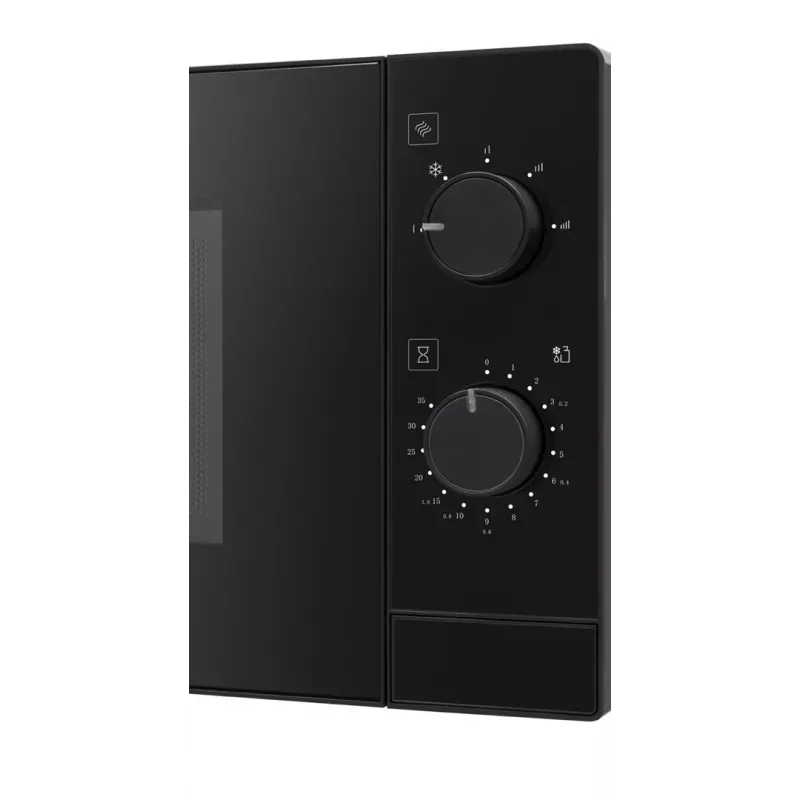 Microonde Amica AMMF20M1B 20 l 700 W nero