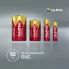 VARTA Max Tech batterie stilo 1,5 V blister da 4 (4706101404)