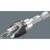 Wera set di punte Bit-Check 30 Bits Natale 2025 — assortimento compatto di 30 punte