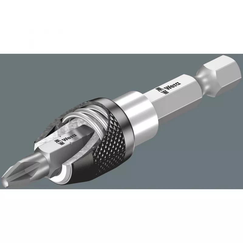 Wera set di punte Bit-Check 30 Bits Natale 2025 — assortimento compatto di 30 punte
