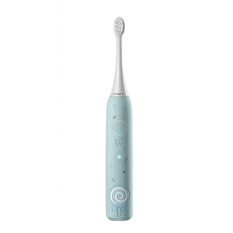 Spazzolino elettrico sonico Concept ZK6020 per bambini 5-9 anni blu