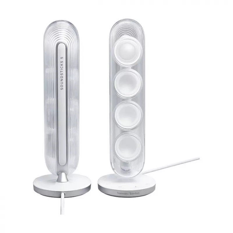 Harman Kardon SoundSticks 5 bianco