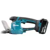 Makita DUM111SYX cesoie per erba 2 in 1 a batteria, 18 V