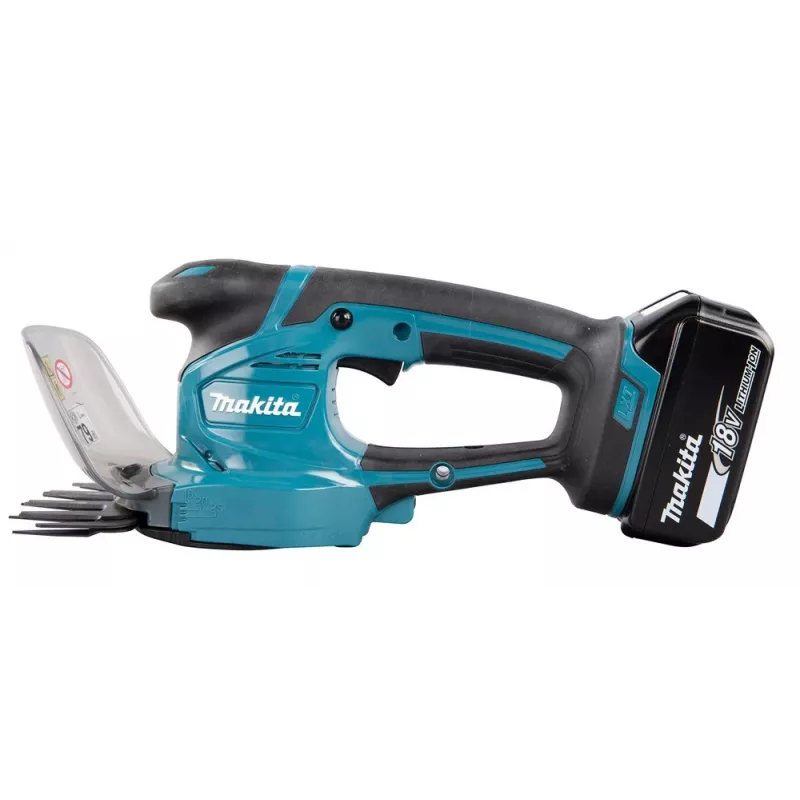 Makita DUM111SYX cesoie per erba 2 in 1 a batteria, 18 V