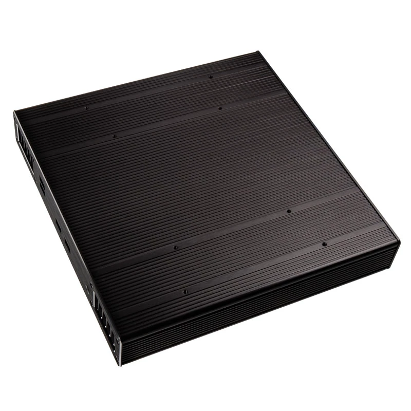 Case PC Akasa Plato X7D Small Form Factor nero