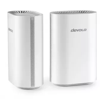 devolo WiFi 7 BE6500 Mesh Expansion BE6500 Dualband, 1x 2.5G WAN/LAN e 3x 1G LAN