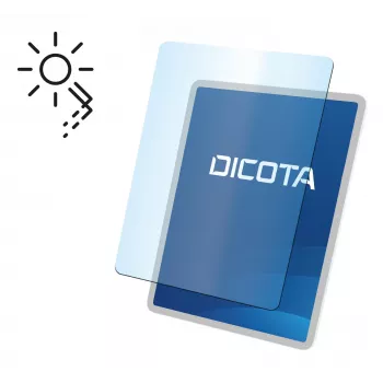 Filtro antiriflesso Dicota 9H adesivo MS Surface Go/2/3 10