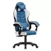 Huzaro Force 2.7 Nero Carbon Sedia gaming blu