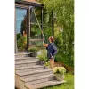 Gardena Cleansystem spazzola con manico soft flex, 18812-20