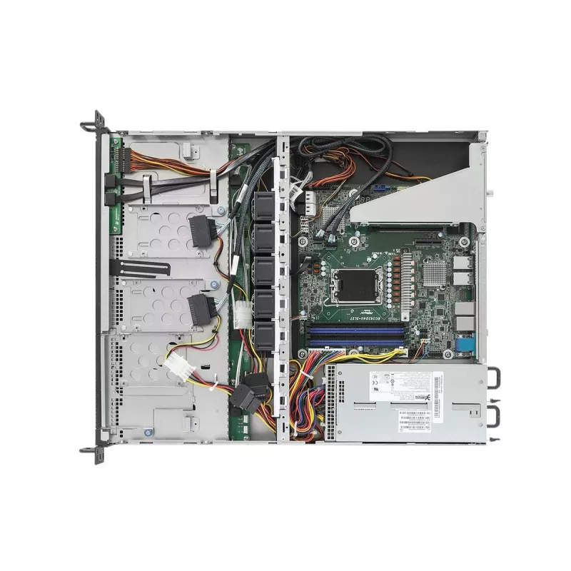 Piattaforma rack ASRock (1U) Intel 1U4LW-C262/2L2T RP