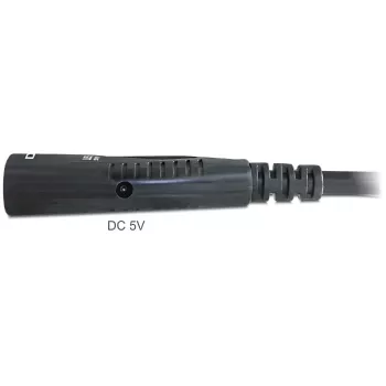 Cavo USB DeLOCK 83089 USB 3.0 5m nero