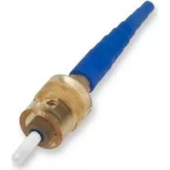 Connettore in fibra ottica ST, Corning UniCam ST E9 lucidatura SuperPC, modello 95-200-51