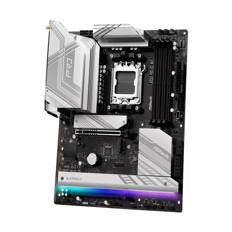 Scheda madre ASRock B850 Pro RS WiFi AM5 ATX
